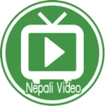 nepali video android application logo